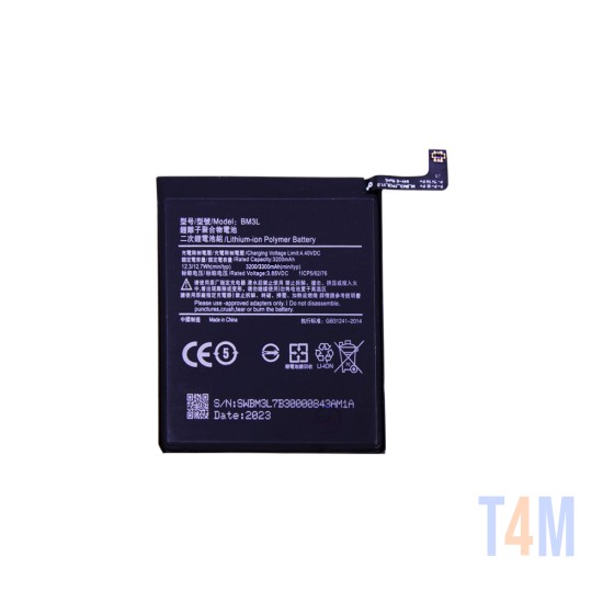 Bateria BM3L para Xiaomi Mi 9 3300mAh